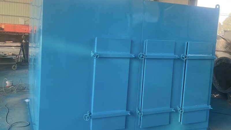 除尘设备安装施工：关键步骤与注意事项