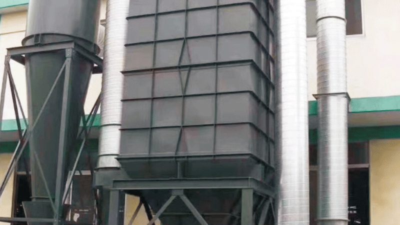 活性炭吸附箱安装现场安全不容忽视