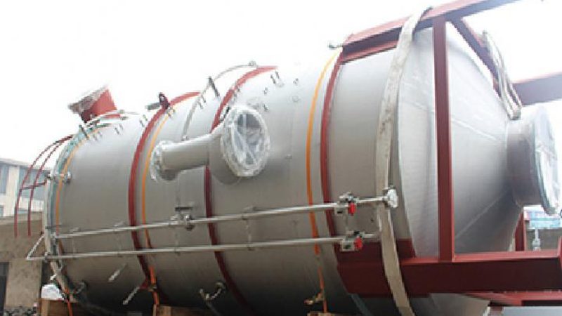 上海防爆除尘设备：守护工业安全的关键