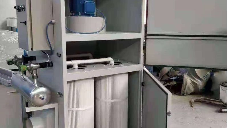 喷淋塔维修：环保设备维护的关键环节**