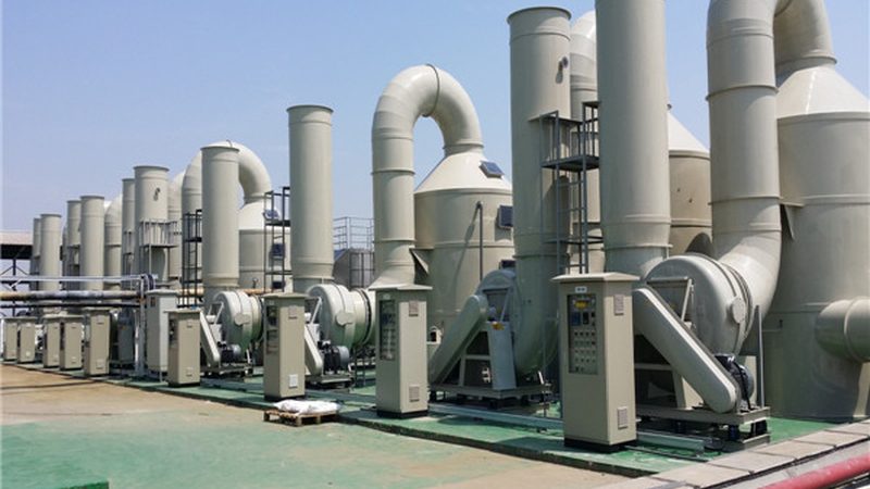 玻璃钢与塑料：污水处理设备材质的优劣对比**
