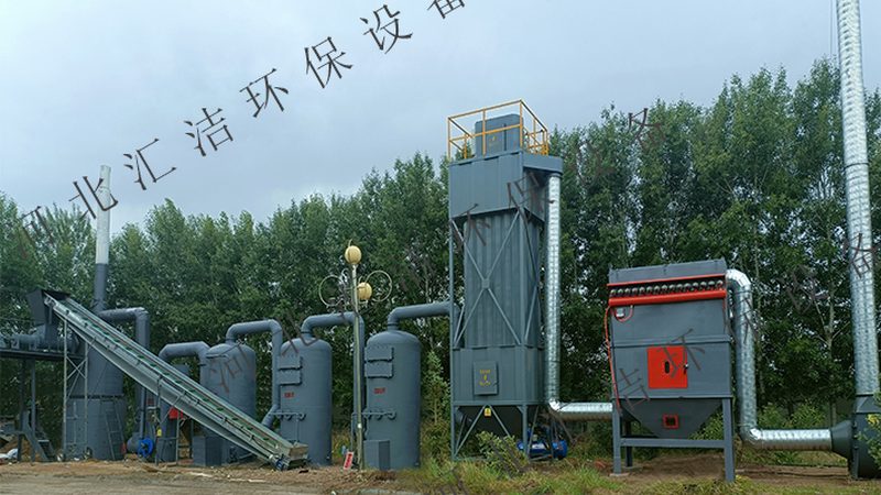 脉冲滤筒除尘器代理加盟条件探析