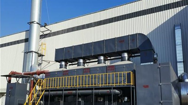 油烟净化器安装报价单：揭秘价格构成与影响因素